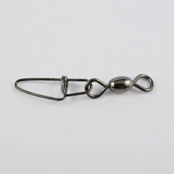 Harbor Crane Swivel with Crosslock Snap