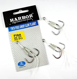 Harbor Twin Assist White Glow 2-pack