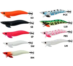 Harimitsu Sumizoku Squid Jig 3.0