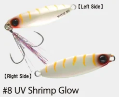 Hayabusa Jack Eye Shot Slow Wide 20g
