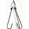 Hookem Cliff Gaff Heavy Duty WA Style 8mm Stainless