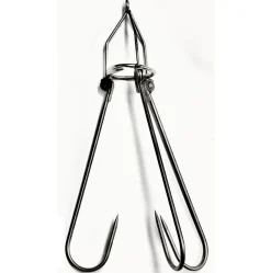 Hookem Cliff Gaff Heavy Duty WA Style 8mm Stainless