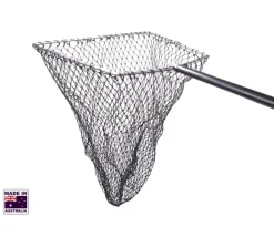 Hookem Standard Net with Heavy Duty Knotted Mesh 80cm Deep