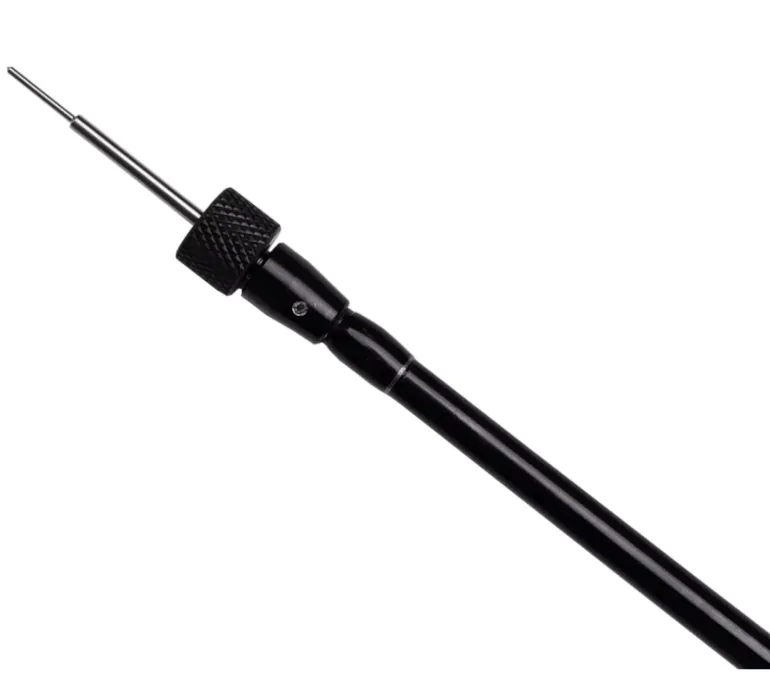 Hookem Tag Pole with Fibreglass Handle
