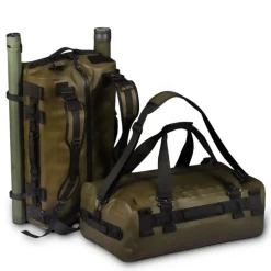 HPA Hybrid Waterproof Duffle 50lt