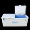Icey Tek 160L White Split Lid Cooler