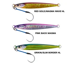 Jackall Bambluz Jig SHORT 120g