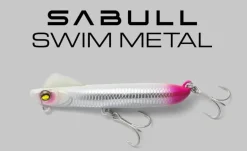 Jackall Sabull Swim Metal 35g