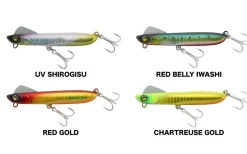 Jackall Sabull Swim Metal 35g