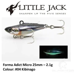 Little Jack Forma Adict Micro