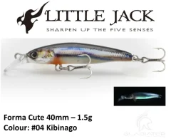 Little Jack Forma CUTE 40mm