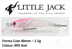 Little Jack Forma CUTE 40mm