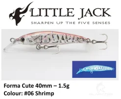 Little Jack Forma CUTE 40mm