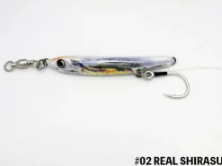 Little Jack Metal Addict Type 07 20g