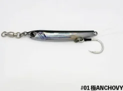 Little Jack Metal Addict Type 07 30g