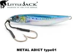 Little Jack Metal Adict Type 01 18g