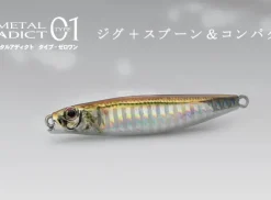 Little Jack Metal Adict Type 01 18g