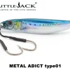 Little Jack Metal Adict Type 01 12g