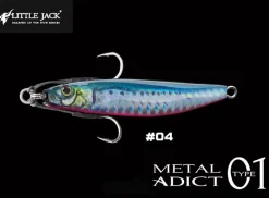 Little Jack Metal Adict Type 01 12g