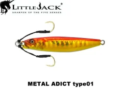 Little Jack Metal Adict Type 01 12g