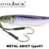 Little Jack Metal Adict Type 01 30g