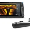 Lowrance HDS Pro 16 with 3 in 1 HD Transducer and CMap AUS