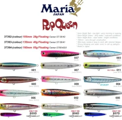 Maria Pop Queen F160