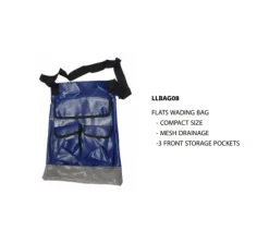 Mastergrip Flats Wading Bag