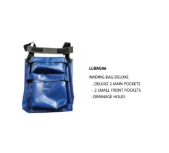 Mastergrip Wading Bag Deluxe
