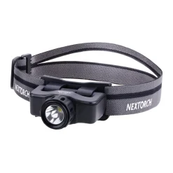 NexTorch NXMAXSTAR H-Series MaxStar Rechargable Headlamp
