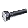 NexTorch NXSAINT31 Saint Torch Rechargeable Ultra Bright Large Search Light with Power Pack