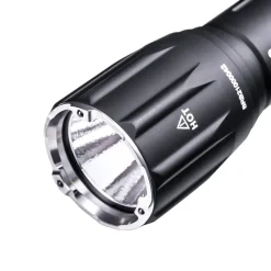 NexTorch NXTA41 T-Series Rechargeable Torch High Performance Glass Breaker