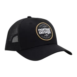 Nomad Deisgn Hat GT Black Gold