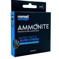 Nomad Design Ammonite Braid 600yd