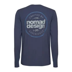 Nomad Design L/S T-Shirt Classic Tuna Gunmetal