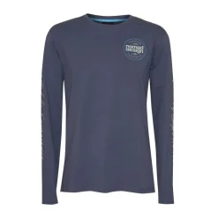Nomad Design L/S T-Shirt Classic Tuna Gunmetal