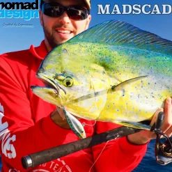 Nomad Design Madscad 115