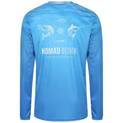 Nomad Design Shirt LS Nautical