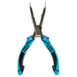 Nomad Design Stainless Pliers 6 Bent nose