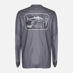 Nomad Design Tech Shirt Tackle Box Graphite