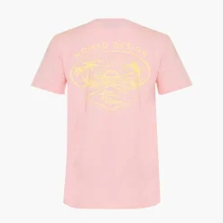 Nomad Design Womens Catch And Release Tee