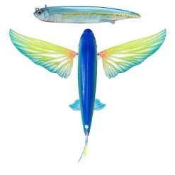 Nomad Slipstream Flying Fish 140