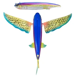 Nomad Slipstream Flying Fish 140