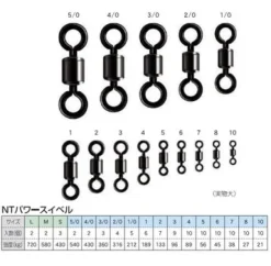 NT Power Swivel Big Pack