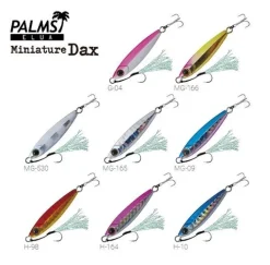 Palms Bits Arts Miniature Dax 7g