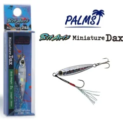 Palms Bits Arts Miniature Dax 3g