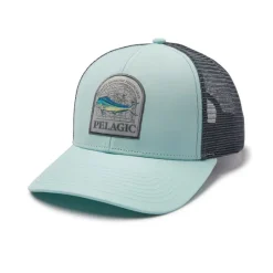 Pelagic Mapped Mahi Trucker