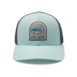 Pelagic Mapped Mahi Trucker