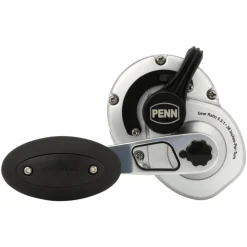 Penn Fathom II Lever Drag Single Speed Overhead Reel