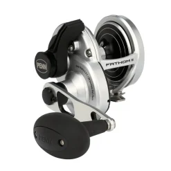 Penn Fathom II Lever Drag Single Speed Overhead Reel